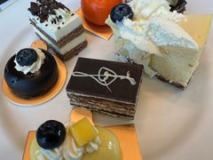 -济南香格里拉·咖啡泉自助餐厅