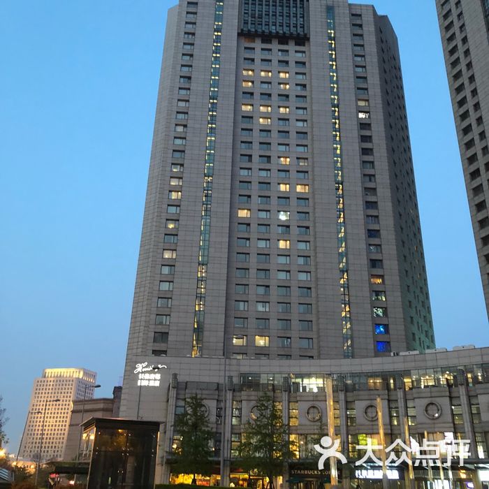 青岛豪森府邸国际酒店