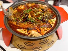 火锅烤鱼-眉州东坡(团结湖店)