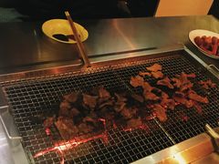 -马路牙子地桌烤肉(工体店)