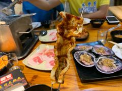 -丹东特色烤肉(学府路一部店)
