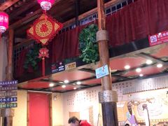 大堂-子午路张记肉夹馍(小寨西路店)