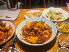 -疆里疆外·和田烤肉·清真