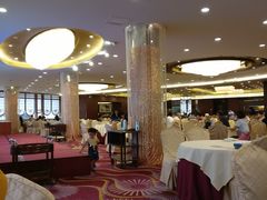 大堂-中山国际酒店中餐厅