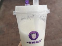 -一只酸奶牛(八一路店)