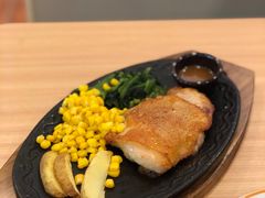 -萨莉亚意式餐厅(深南茂业店)