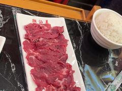 -潮汕美牛肉丸火锅店(天宁寺店)