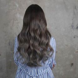 -茶发Salon·烫发染发理发