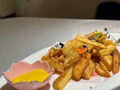 -PARFUM FLORAL花境法餐(南京首店)