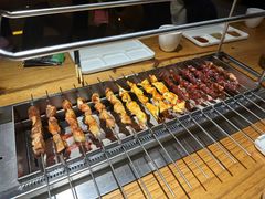 -明洞串城·烧烤·延边朝鲜族烧烤串专门店(景田店)