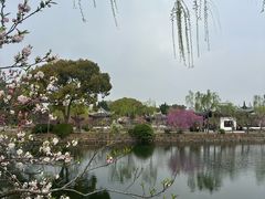 -无锡蠡湖国家湿地公园-蠡园
