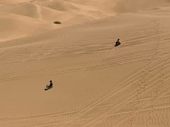 -恩格贝生态旅游区