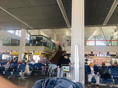 -西宁曹家堡国际机场-T2航站楼