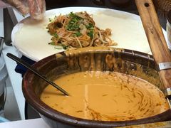 -卷五味·李老二卷馍(学则路店)