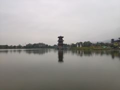 -晋祠公园