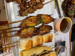 -木屋烧烤(上梅林店)