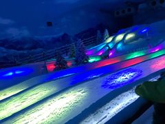 -世界之窗阿尔卑斯冰雪世界