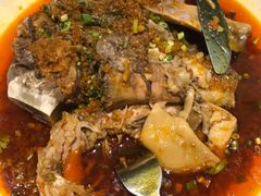 -眉州东坡·熊猫主题餐厅(枫蓝店)