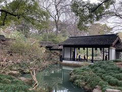 -惠山古镇·寄畅园