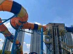 -武汉玛雅海滩水公园