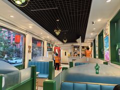 -圆山胜利碳火铜锅涮肉(马甸桥店)