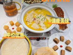 -万荣烤鸭店·北京菜(农光里店)