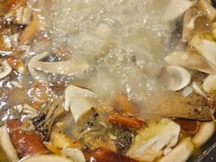 -草墩罗非鱼庄•野生菌•腊排骨(七星街上段店)