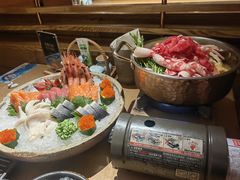 -虹料理·日料放题(悠方店)