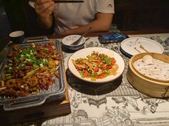 -绿茶餐厅(光谷世界城步行街店)