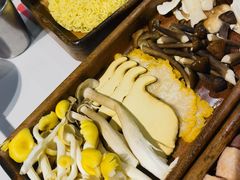 -菌小白·野生菌火锅(时尚天河店)