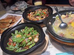 -梁家大院•农家菜(昆山会展中心店)