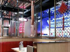 大堂-韩宫宴烤肉·料理(砂之船奥特莱斯店)