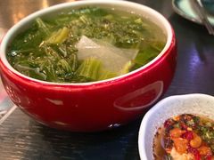 苦青菜-山石榴·贵州菜(丰盛里店)