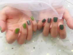 -蜜丝卡伦美甲美睫半永久