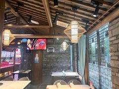 -乔家小院•非遗驴肉•本地小海鲜(滨河路店)