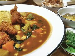 -池奈·日式咖喱蛋包饭(老城根Gpark店)