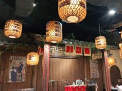 大堂-南京大牌档(三阳广场苏宁店)