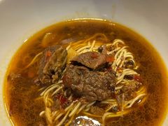 -兵哥豌豆面(雅颂居店)