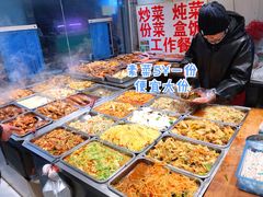 自助取餐区-红星农贸市场(红星东路店)