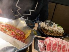 -湊湊火锅·茶憩(东城万达店)