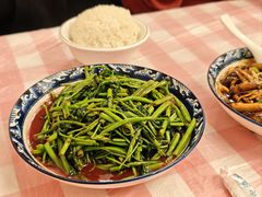 南乳空心菜-玲珑餐厅(陕西南路店)