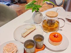 -潮一不贰·法式甜品·生日蛋糕·西式简餐(外滩店)