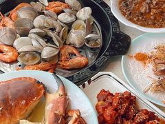 -巧克力渔家.小船海鲜胶东菜(万平口店)