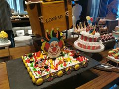 -康莱德酒店·美庭自助餐厅