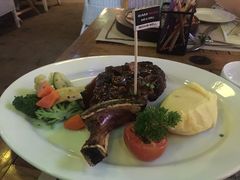 -Bamboo Bar & Grill Restaurant