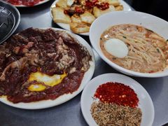 -松明一烤肉馆(鲁园店)