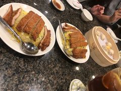 排骨蛋饭-鼎泰丰(唐城坊店)