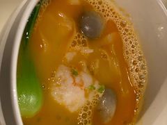 龙虾汤贵妃稻田面-广州文华东方酒店·江-由辉师傅主理