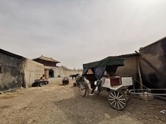 -敦煌古城