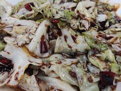 酱爆洋白菜-昱德来·天津菜(河西店)